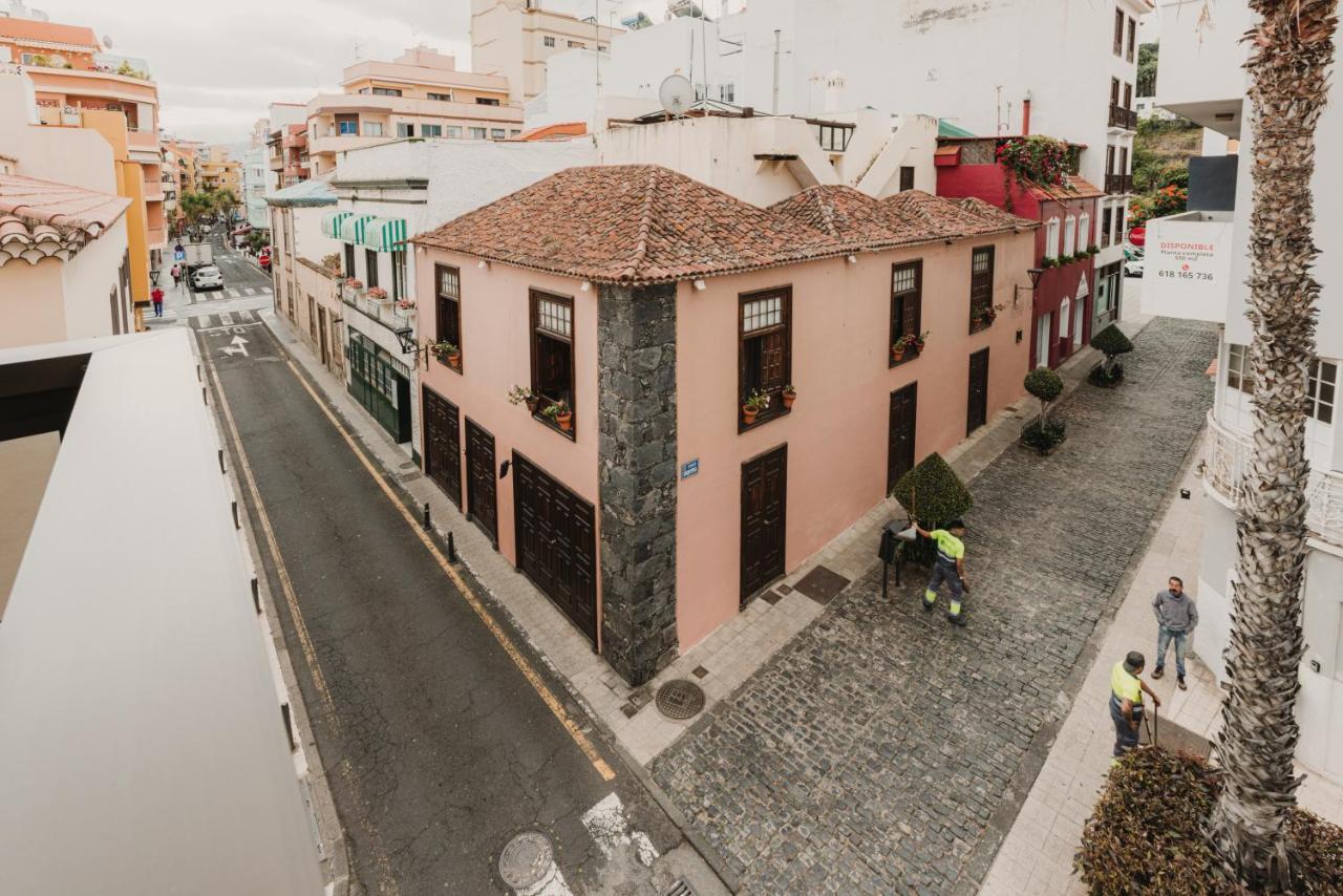 Casa Moes, In The Center Of The Puerto De La Cruz Appartement Buitenkant foto
