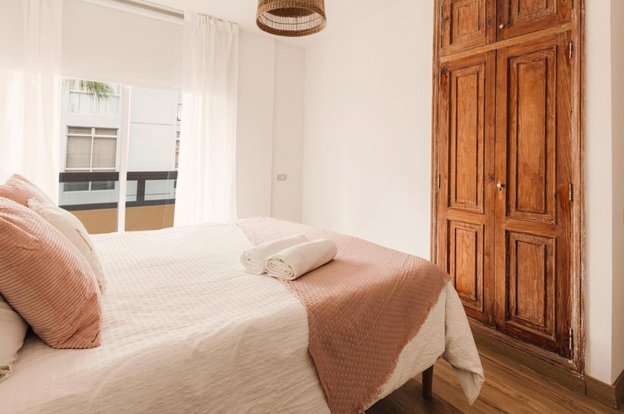 Casa Moes, In The Center Of The Puerto De La Cruz Appartement Buitenkant foto