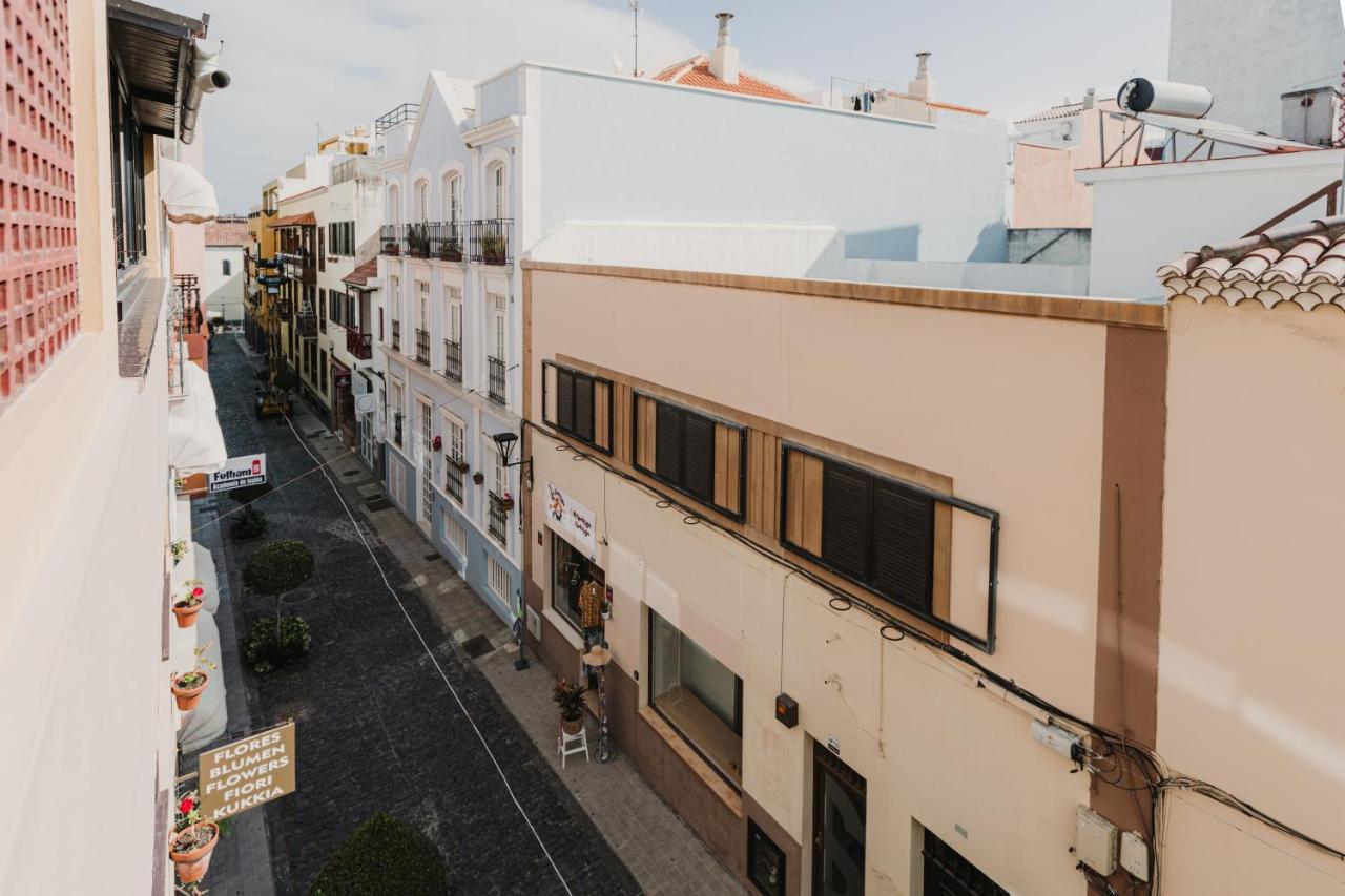 Casa Moes, In The Center Of The Puerto De La Cruz Appartement Buitenkant foto