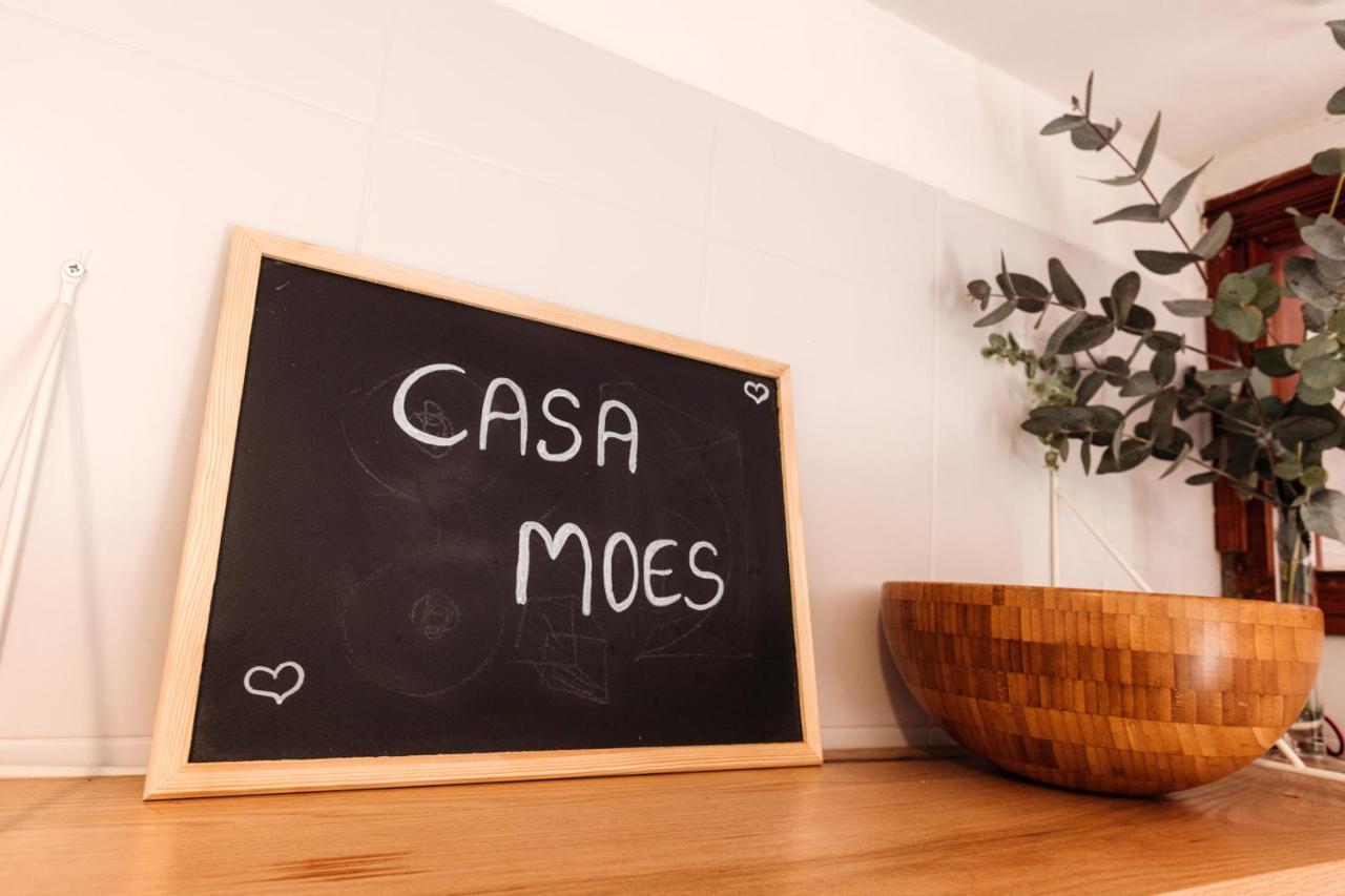 Casa Moes, In The Center Of The Puerto De La Cruz Appartement Buitenkant foto